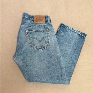 Vintage Levi’s 501 Jeans